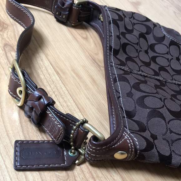 Coach bag - Picture 3 of 4